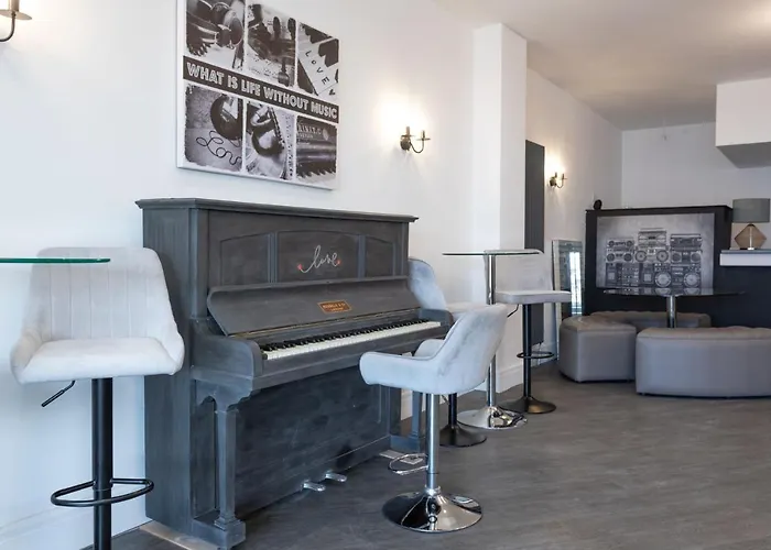 Residency Luxury Seafront Hotel