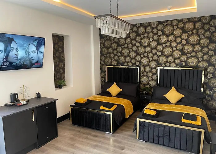 Residency Luxury Seafront Hotel