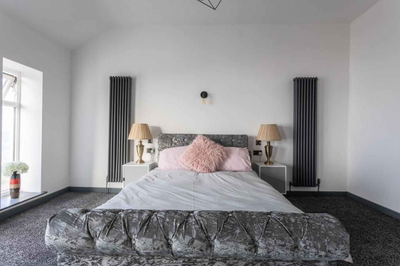 Отель Residency Luxury Seafront Блэкпул
