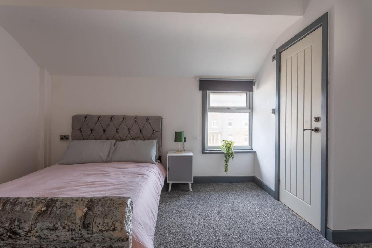Residency Luxury Seafront Блэкпул
